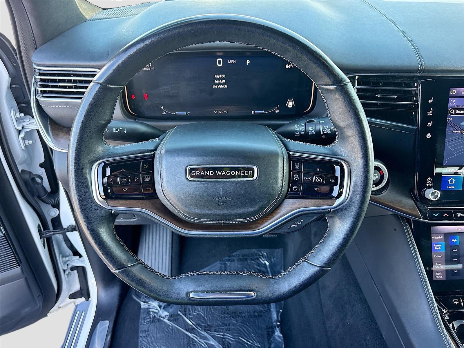 2023 Jeep Grand Wagoneer Series II