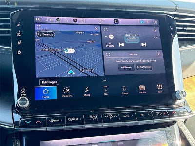 2023 Jeep Grand Wagoneer Series II