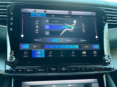 2023 Jeep Grand Wagoneer Series II