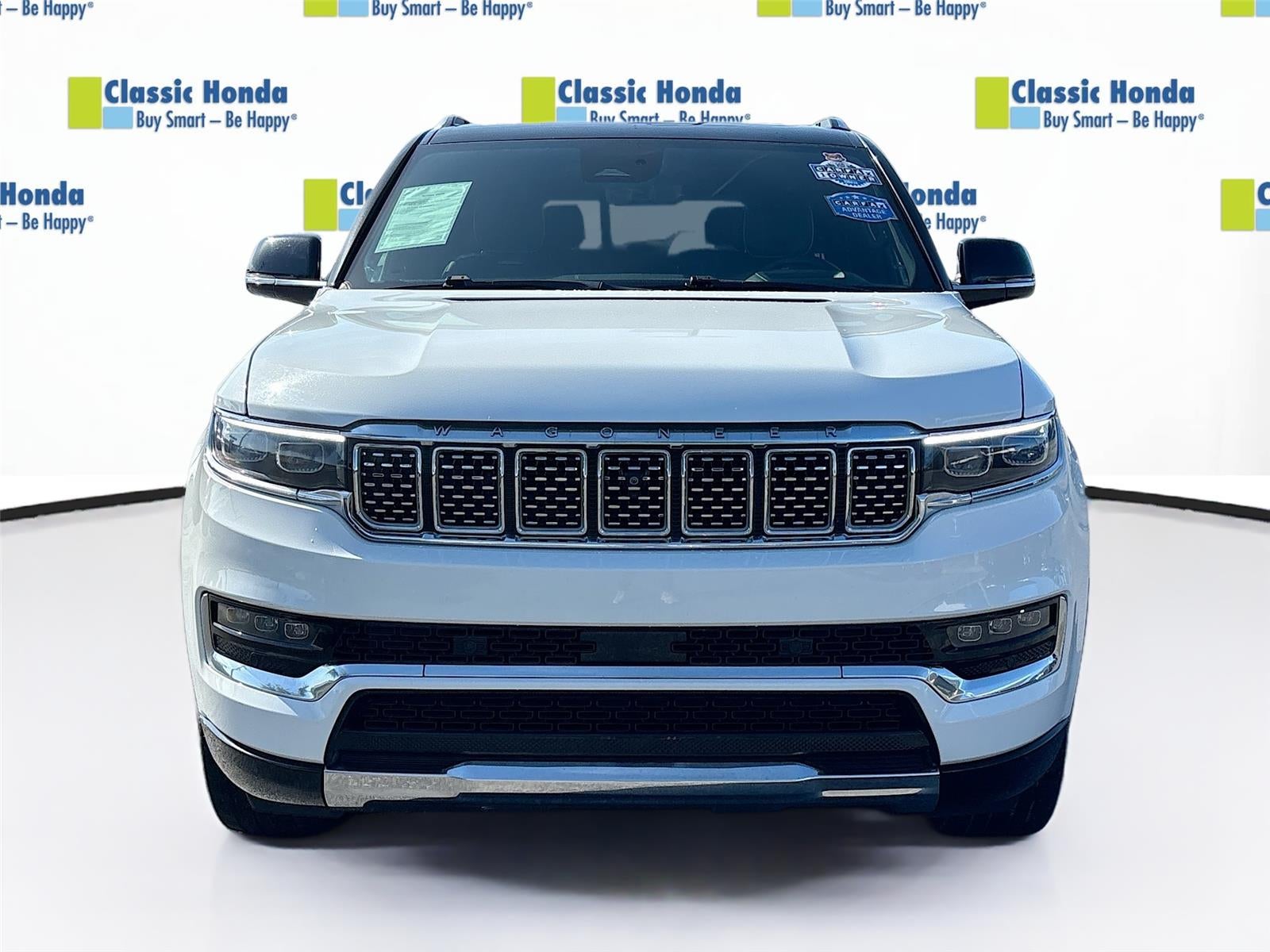 2023 Jeep Grand Wagoneer Series II