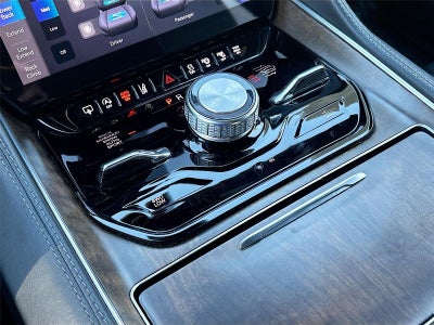2023 Jeep Grand Wagoneer Series II