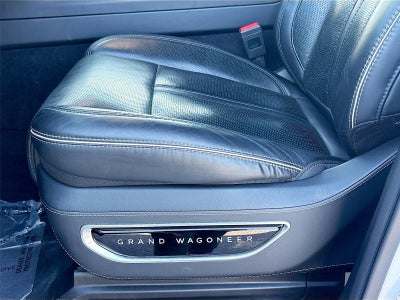 2023 Jeep Grand Wagoneer Series II