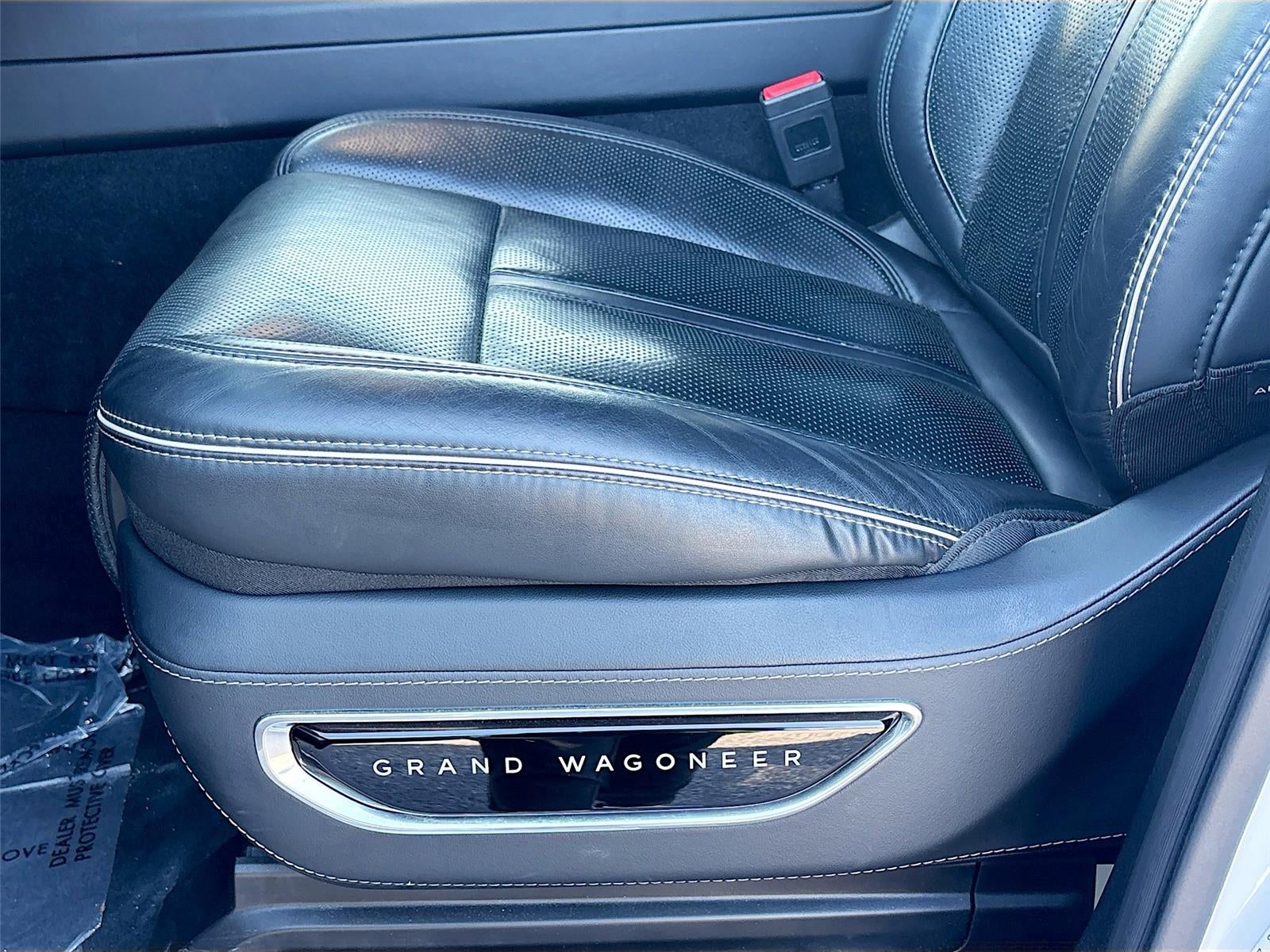 2023 Jeep Grand Wagoneer Series II