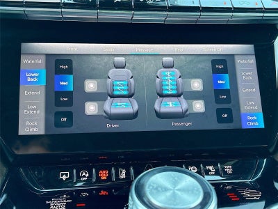 2023 Jeep Grand Wagoneer Series II