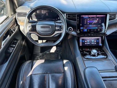 2023 Jeep Grand Wagoneer Series II