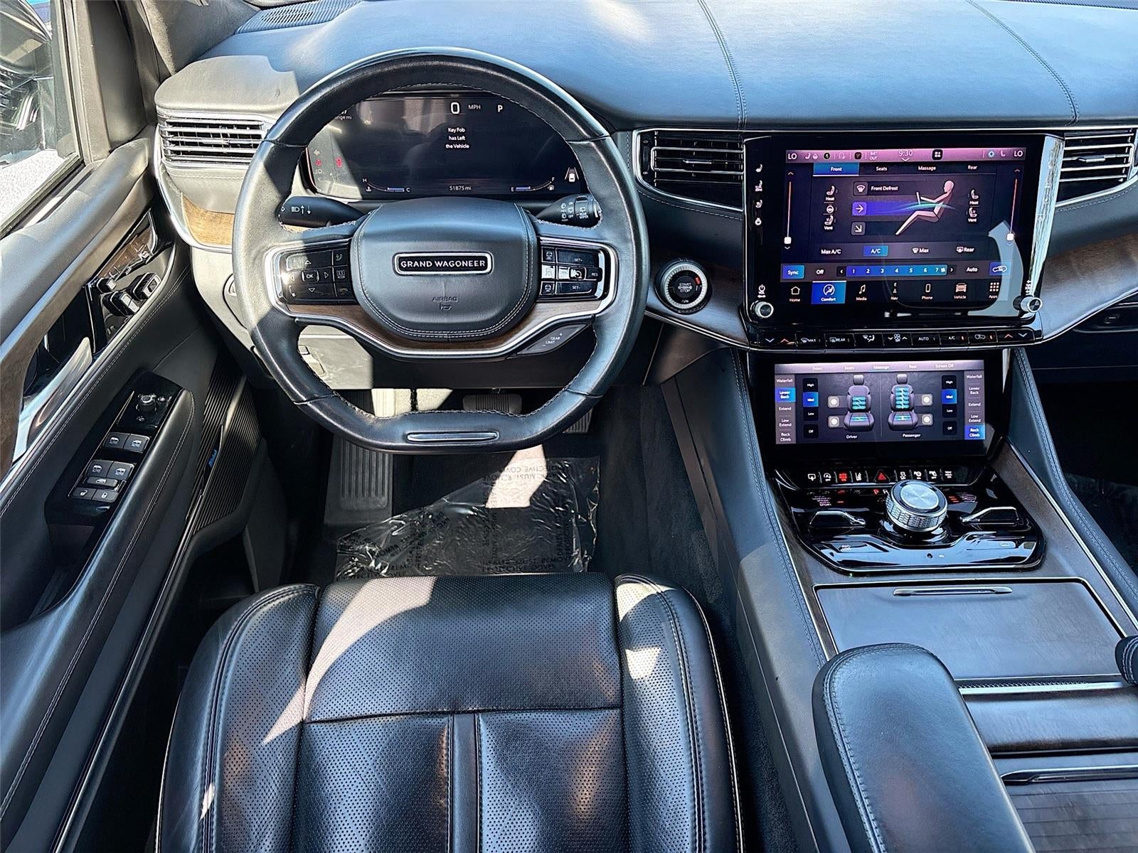 2023 Jeep Grand Wagoneer Series II