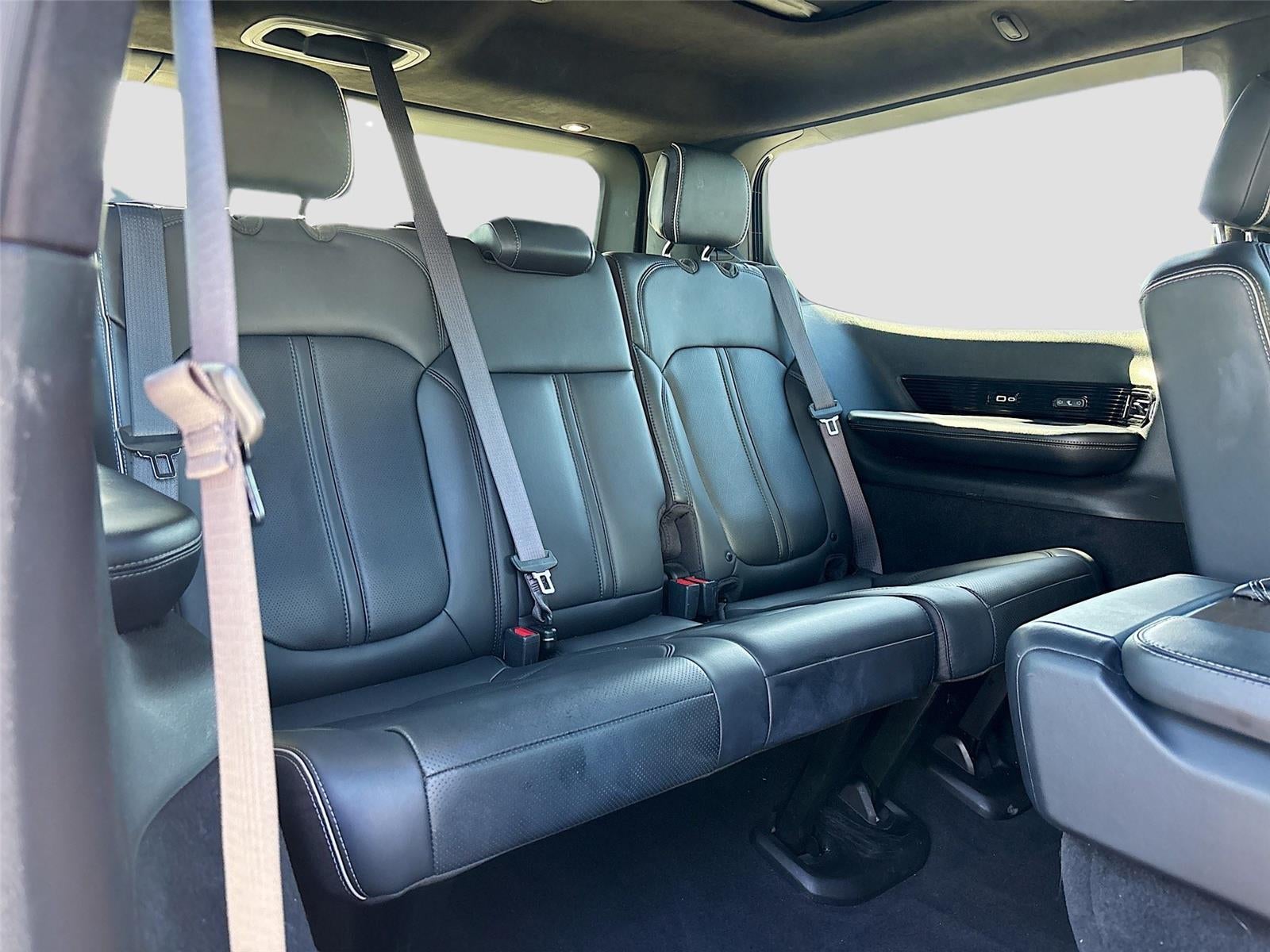 2023 Jeep Grand Wagoneer Series II