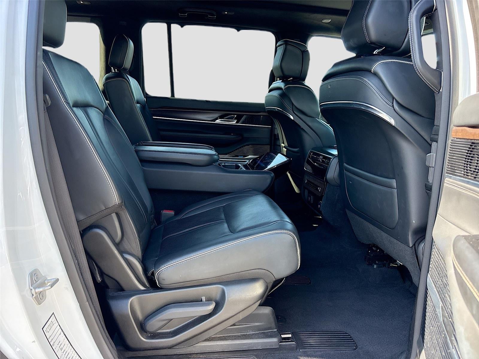 2023 Jeep Grand Wagoneer Series II