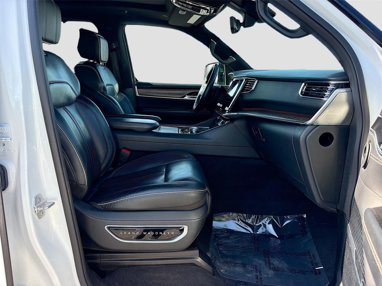 2023 Jeep Grand Wagoneer Series II