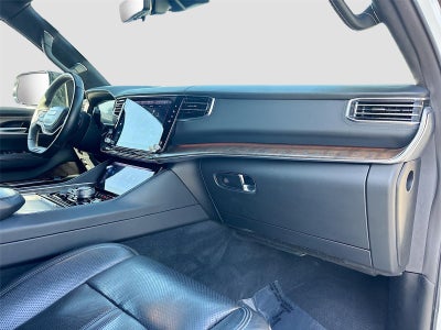 2023 Jeep Grand Wagoneer Series II
