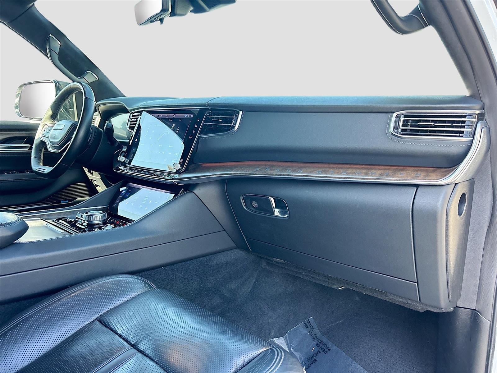 2023 Jeep Grand Wagoneer Series II