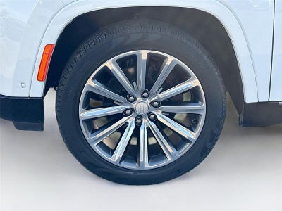 2023 Jeep Grand Wagoneer Series II