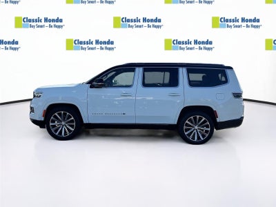 2023 Jeep Grand Wagoneer Series II