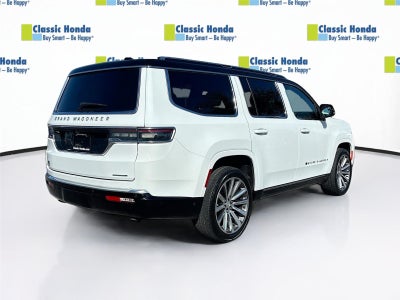 2023 Jeep Grand Wagoneer Series II