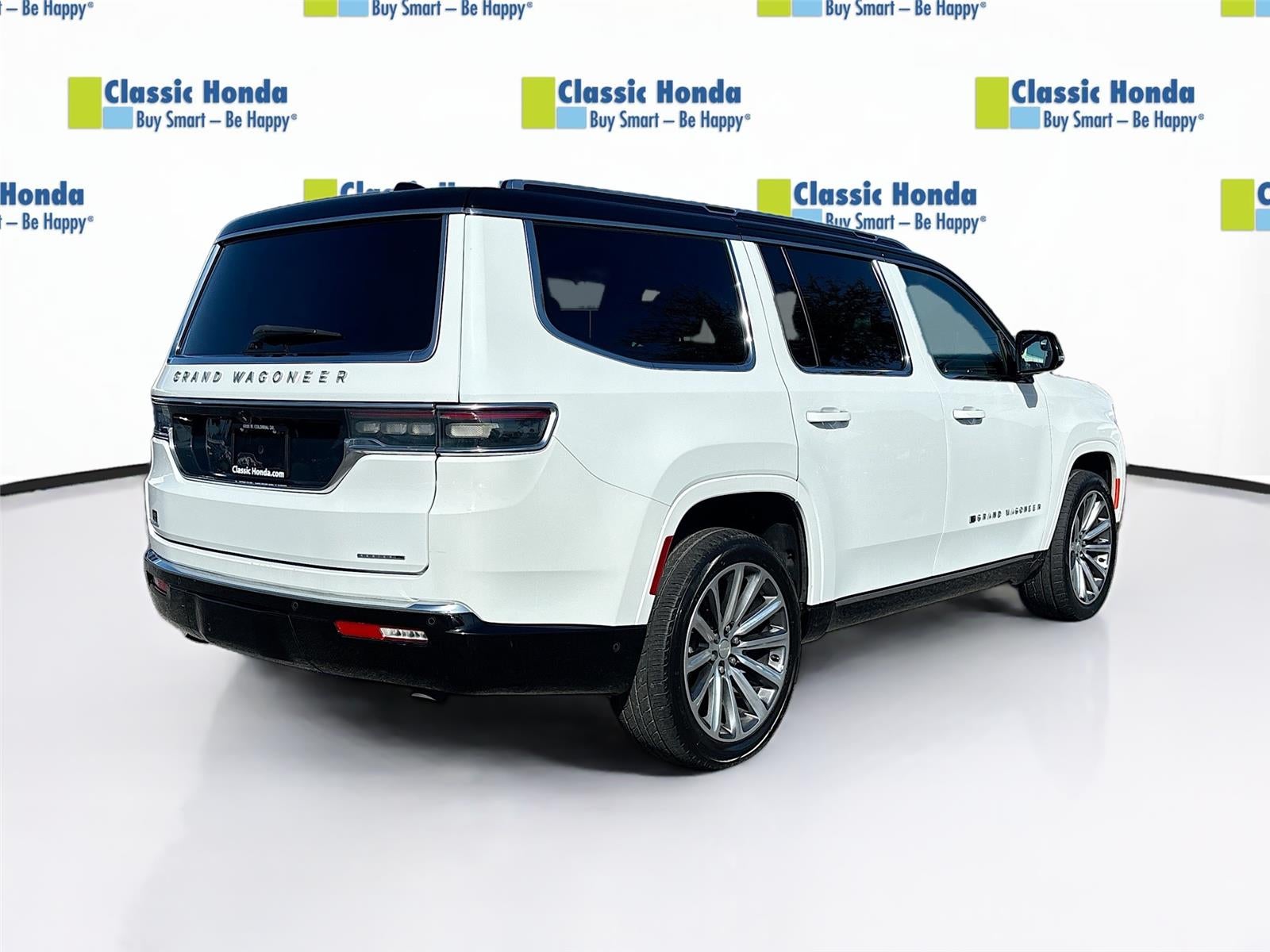 2023 Jeep Grand Wagoneer Series II
