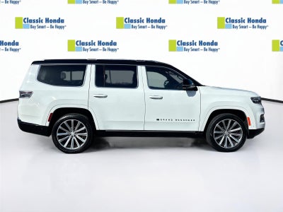 2023 Jeep Grand Wagoneer Series II