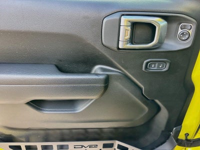 2023 Jeep Gladiator Willys