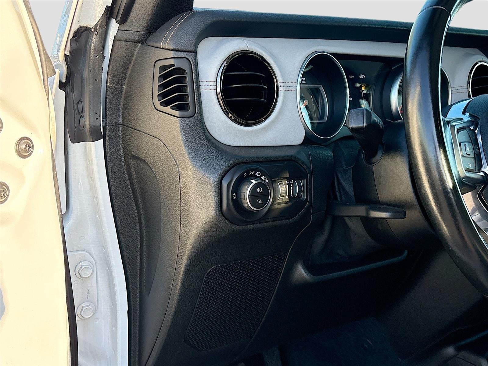 2021 Jeep Gladiator High Altitude