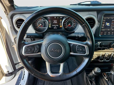 2021 Jeep Gladiator High Altitude