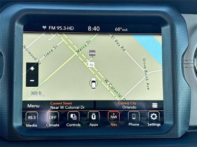 2021 Jeep Gladiator High Altitude