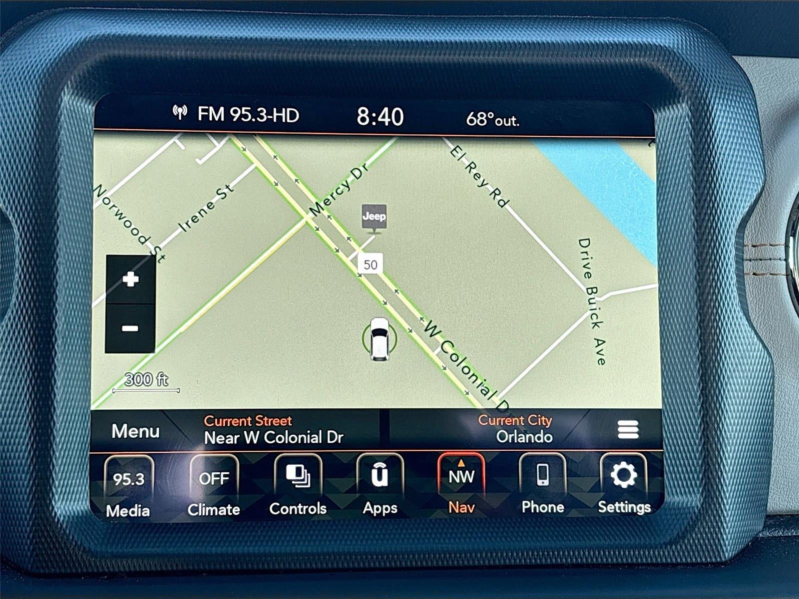 2021 Jeep Gladiator High Altitude