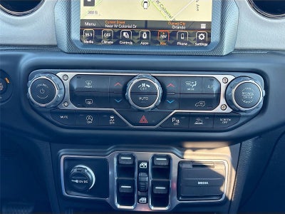 2021 Jeep Gladiator High Altitude