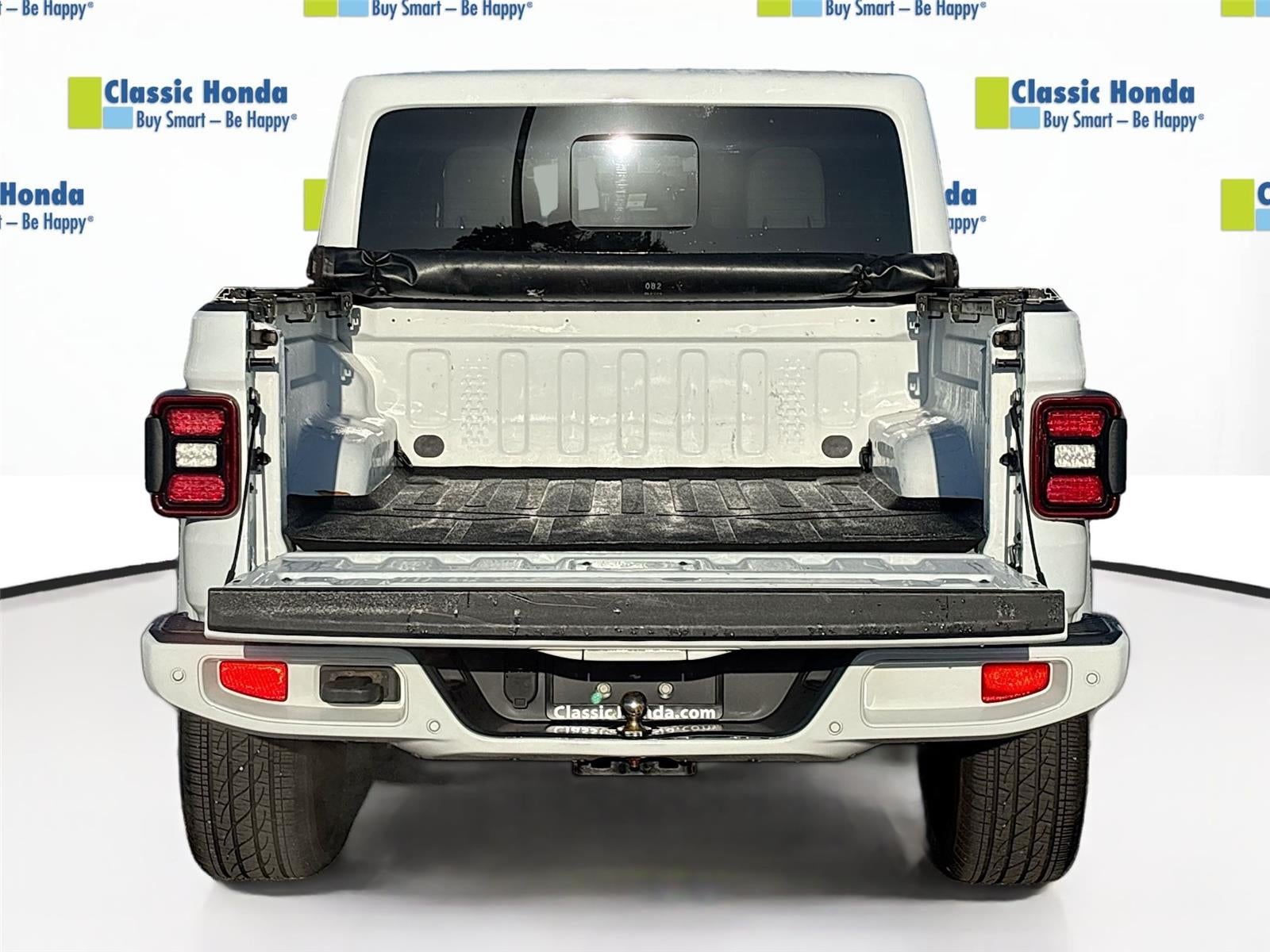 2021 Jeep Gladiator High Altitude