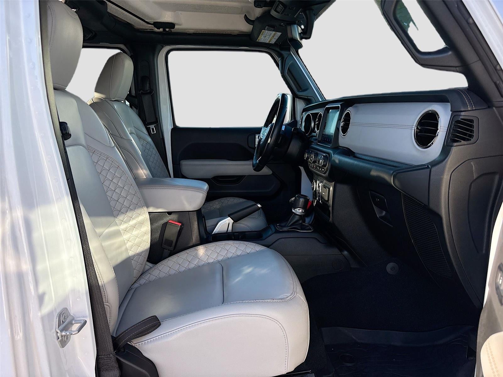 2021 Jeep Gladiator High Altitude