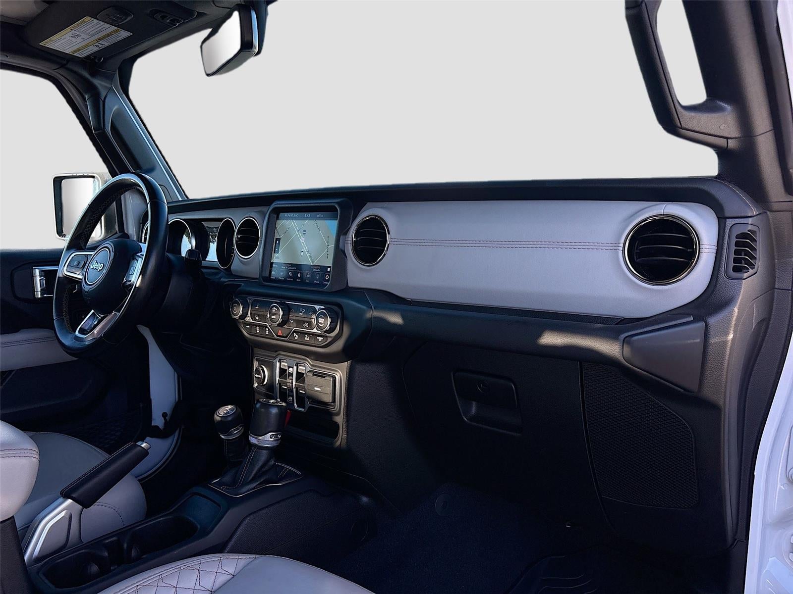 2021 Jeep Gladiator High Altitude