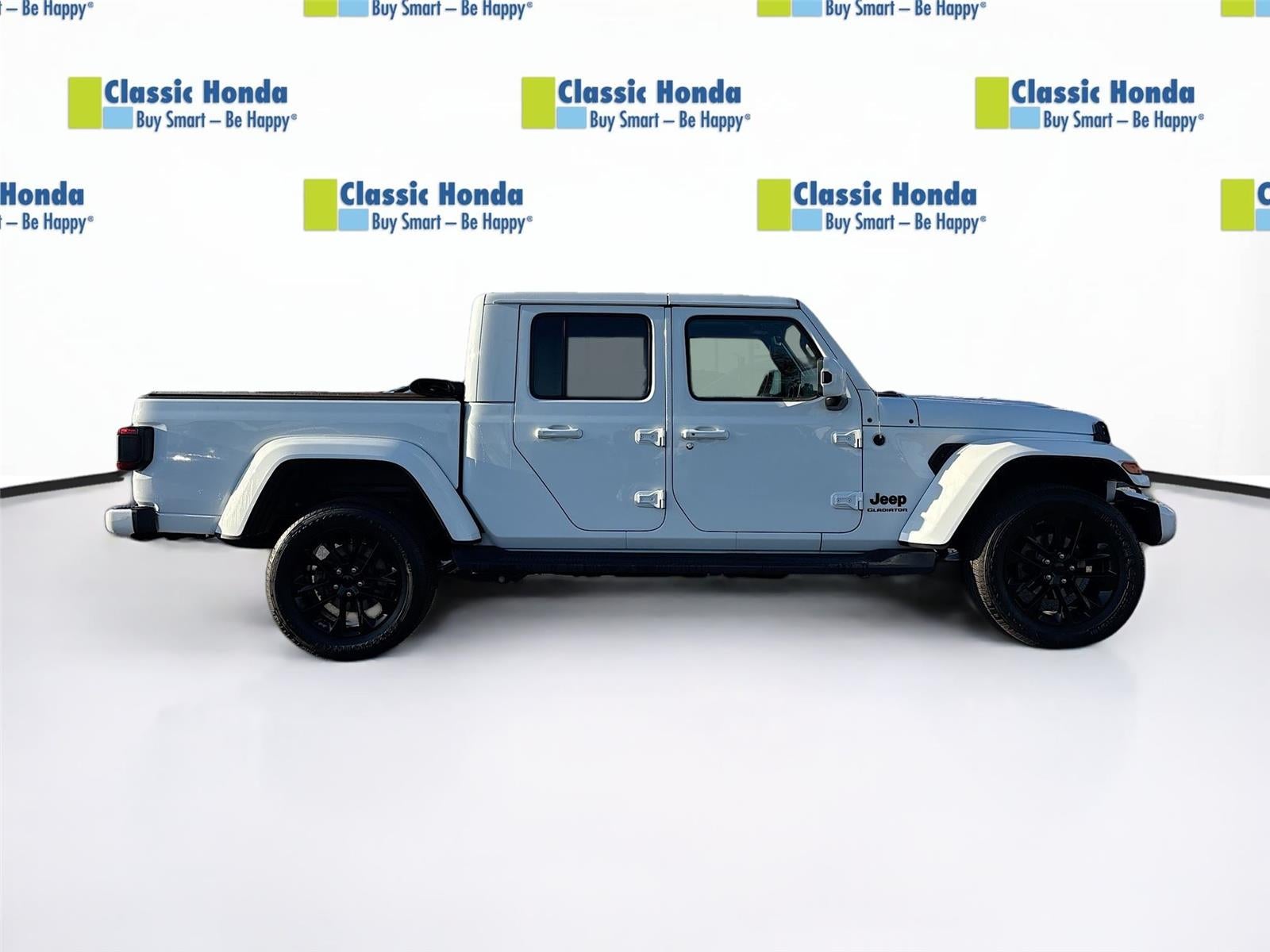 2021 Jeep Gladiator High Altitude