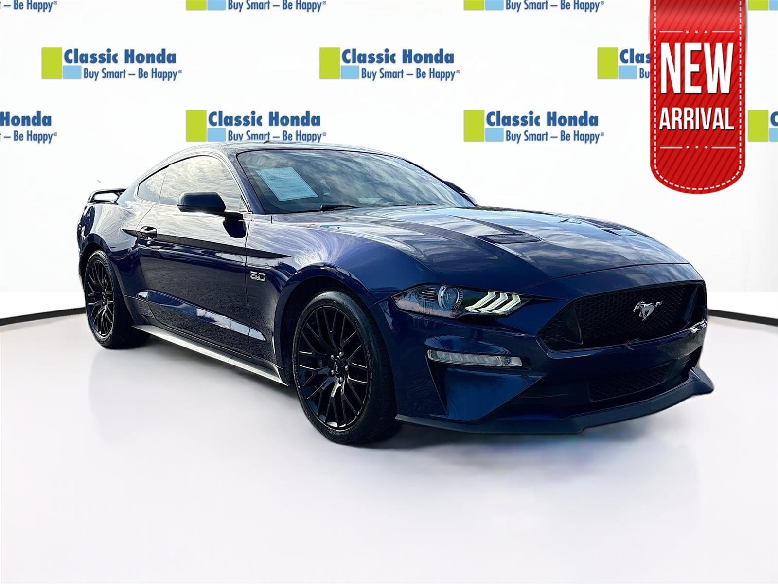 2019 Ford Mustang GT Premium