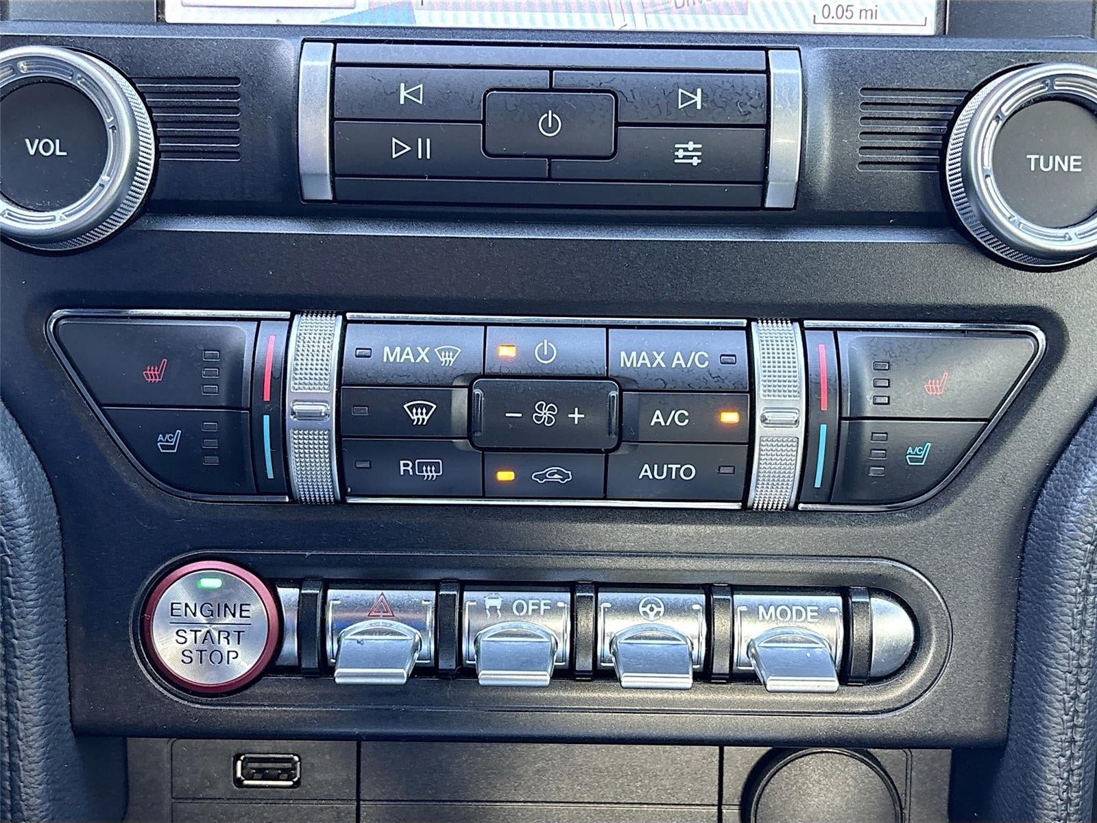 2019 Ford Mustang GT Premium