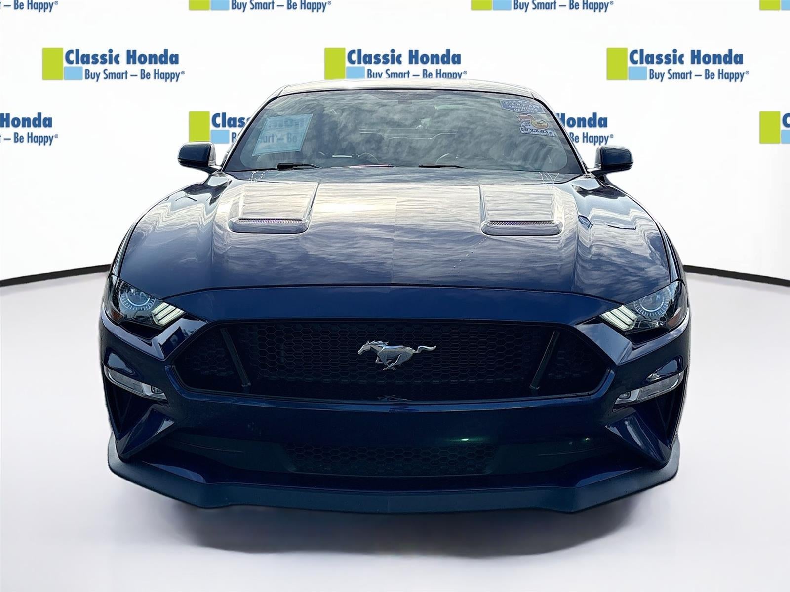 2019 Ford Mustang GT Premium