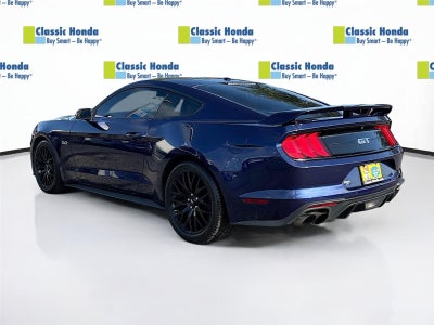 2019 Ford Mustang GT Premium