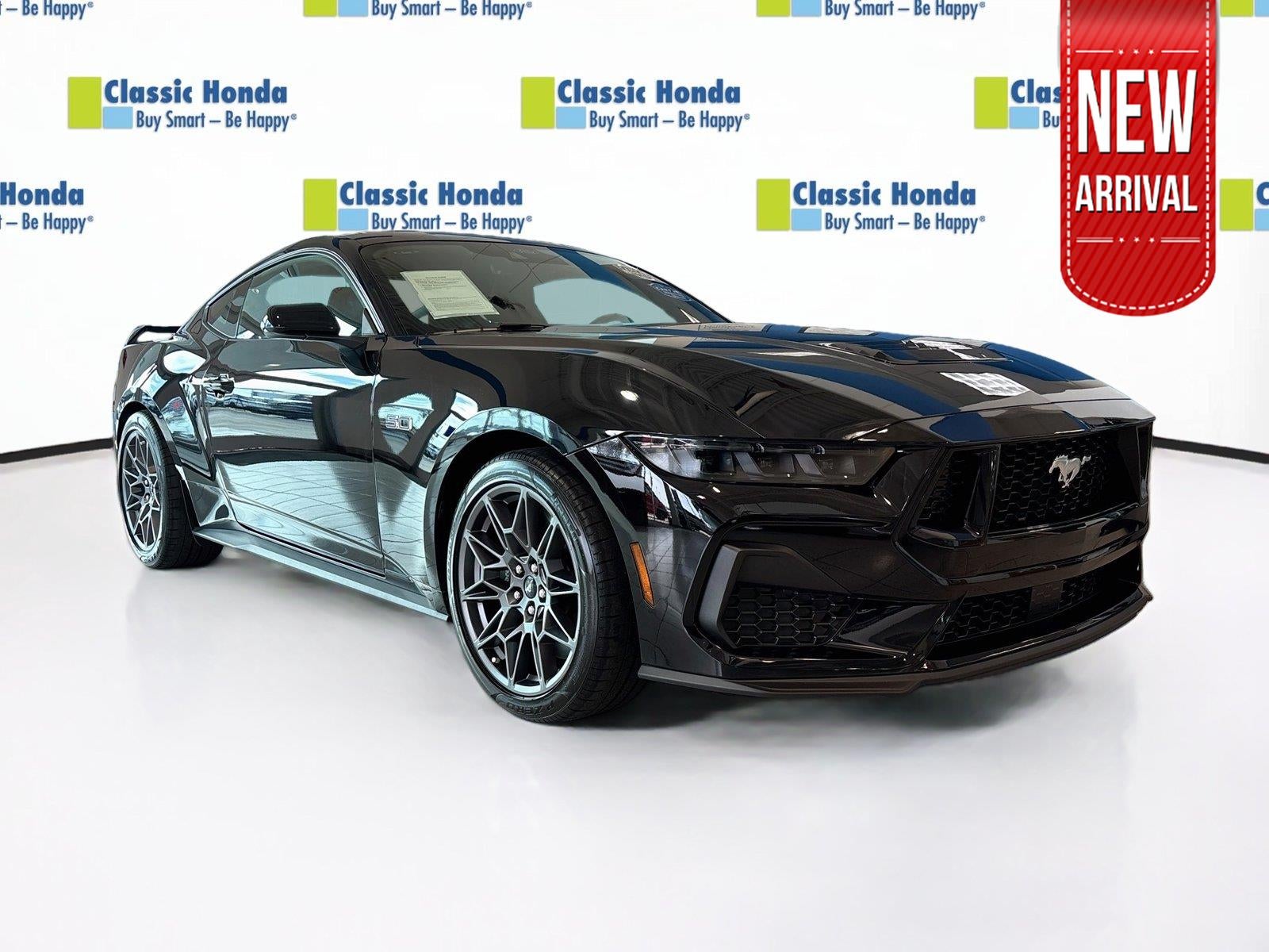 2025 Ford Mustang GT