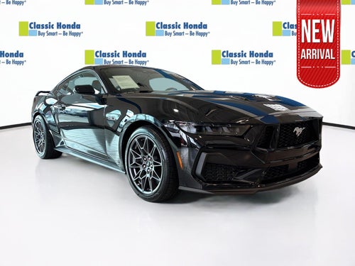 2025 Ford Mustang GT