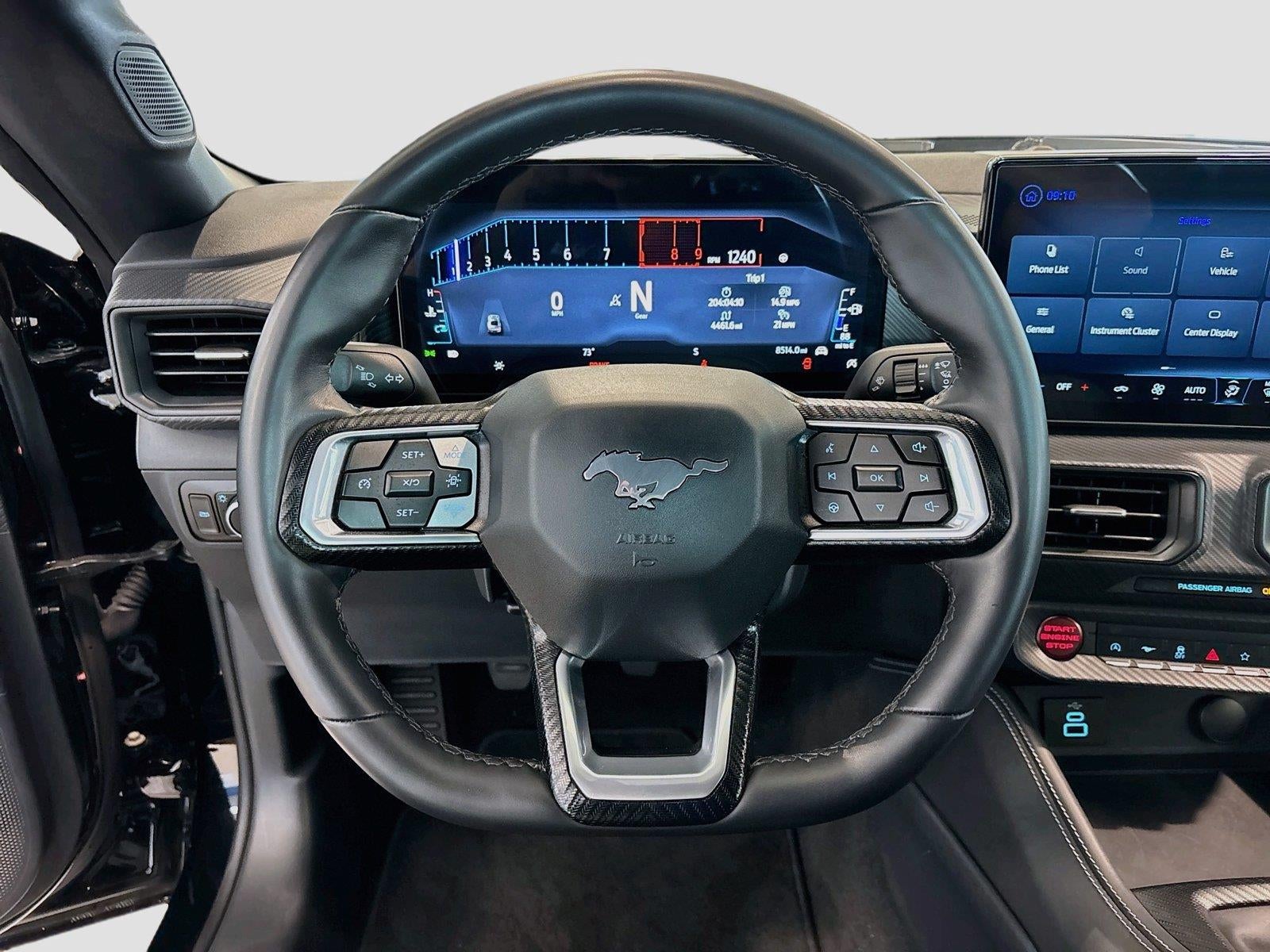 2025 Ford Mustang GT