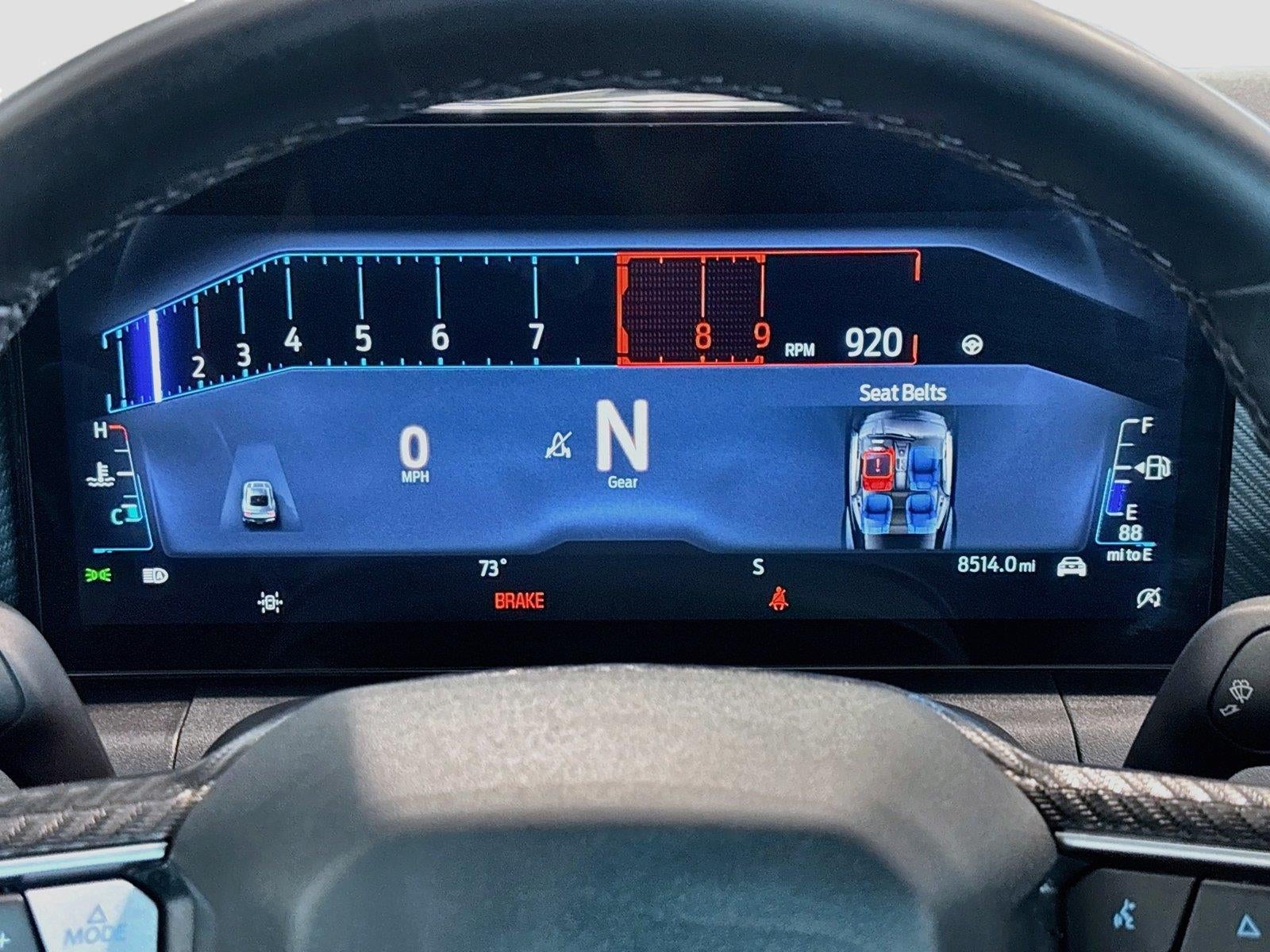2025 Ford Mustang GT