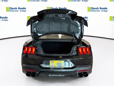 2025 Ford Mustang GT