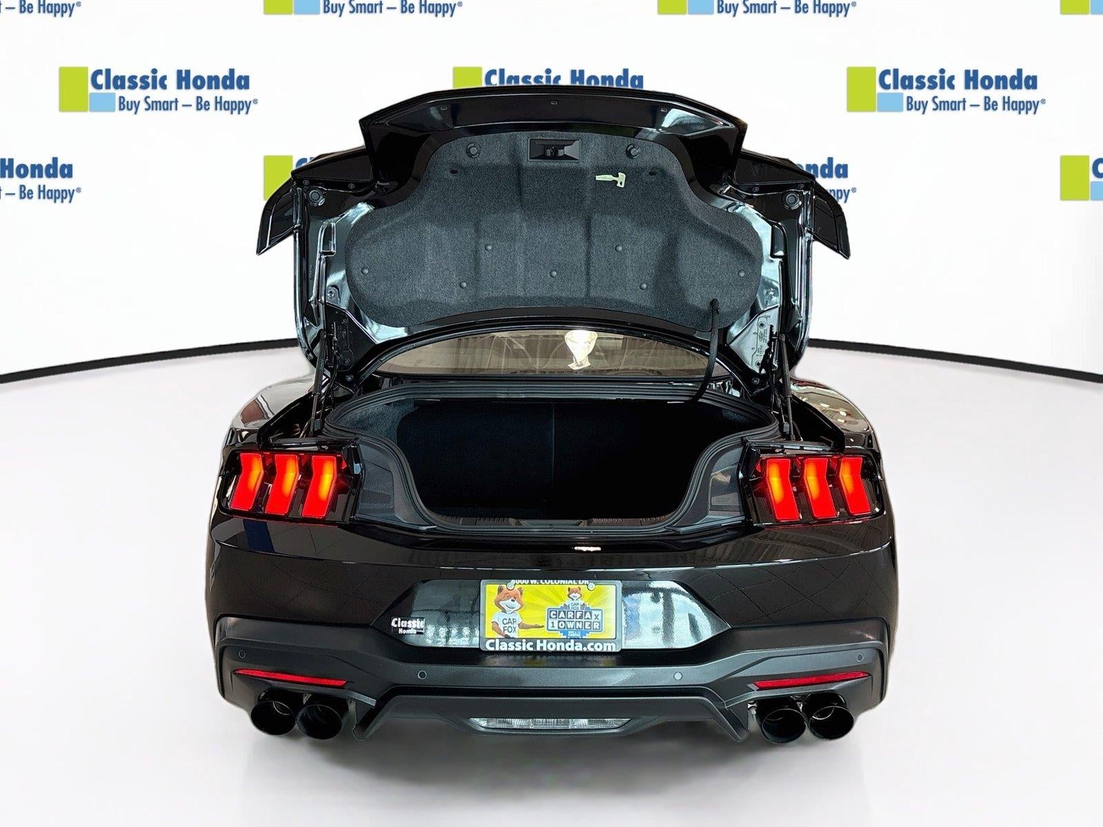 2025 Ford Mustang GT