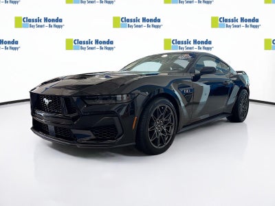 2025 Ford Mustang GT