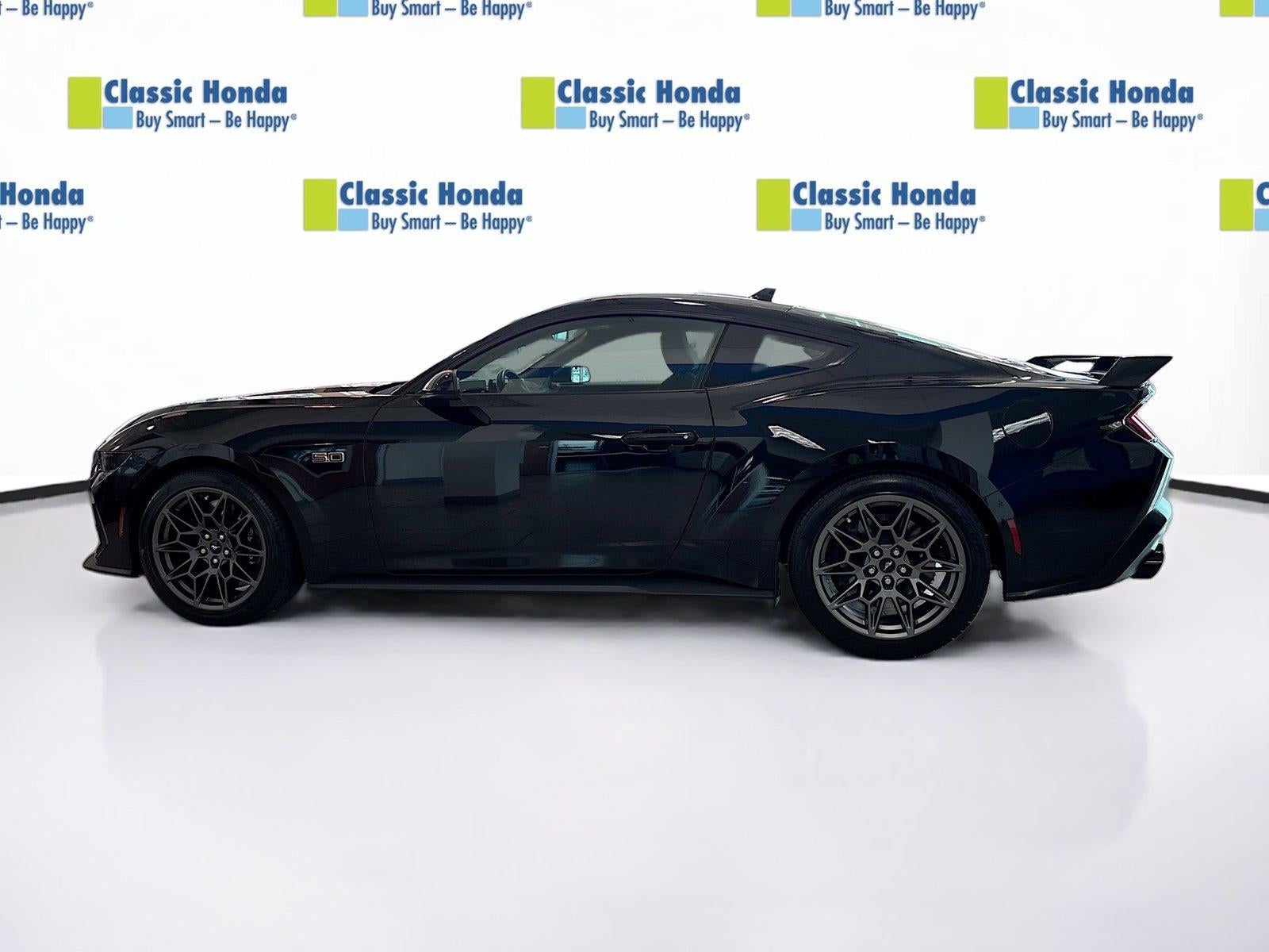 2025 Ford Mustang GT