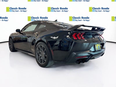 2025 Ford Mustang GT