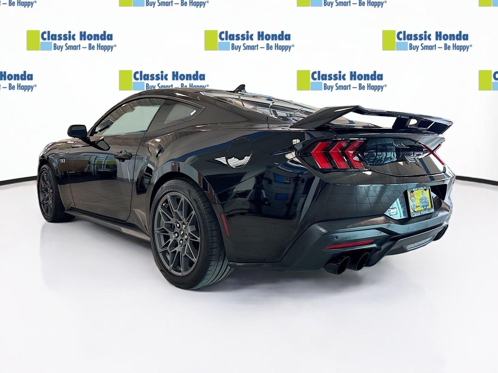 2025 Ford Mustang GT
