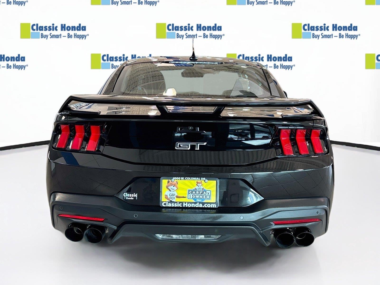2025 Ford Mustang GT