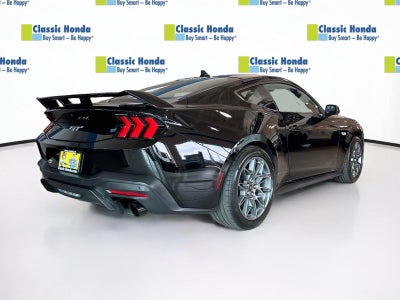 2025 Ford Mustang GT