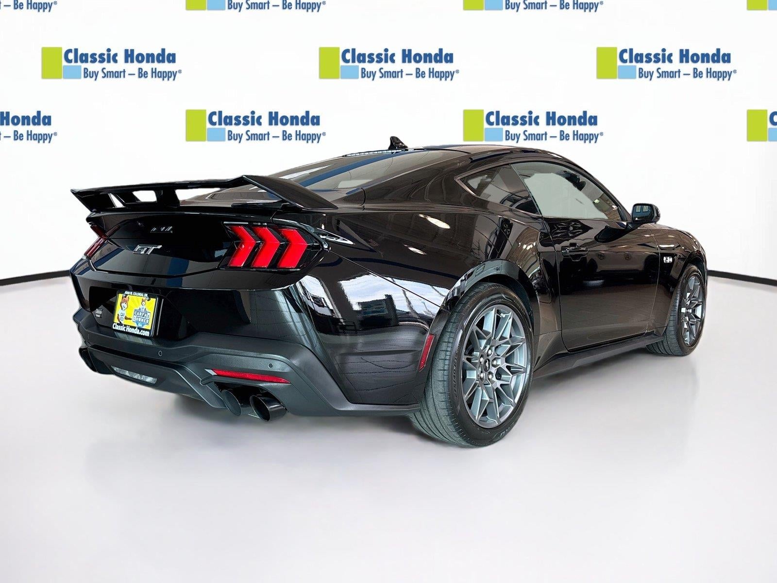 2025 Ford Mustang GT