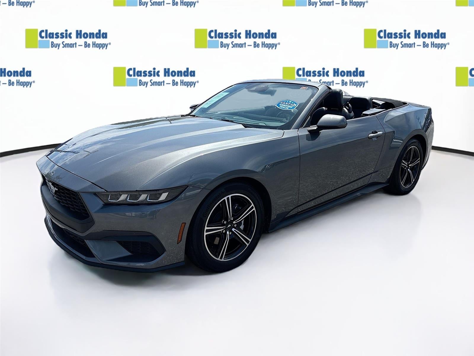2025 Ford Mustang EcoBoost