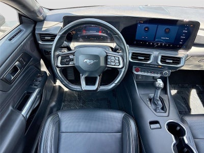 2025 Ford Mustang EcoBoost