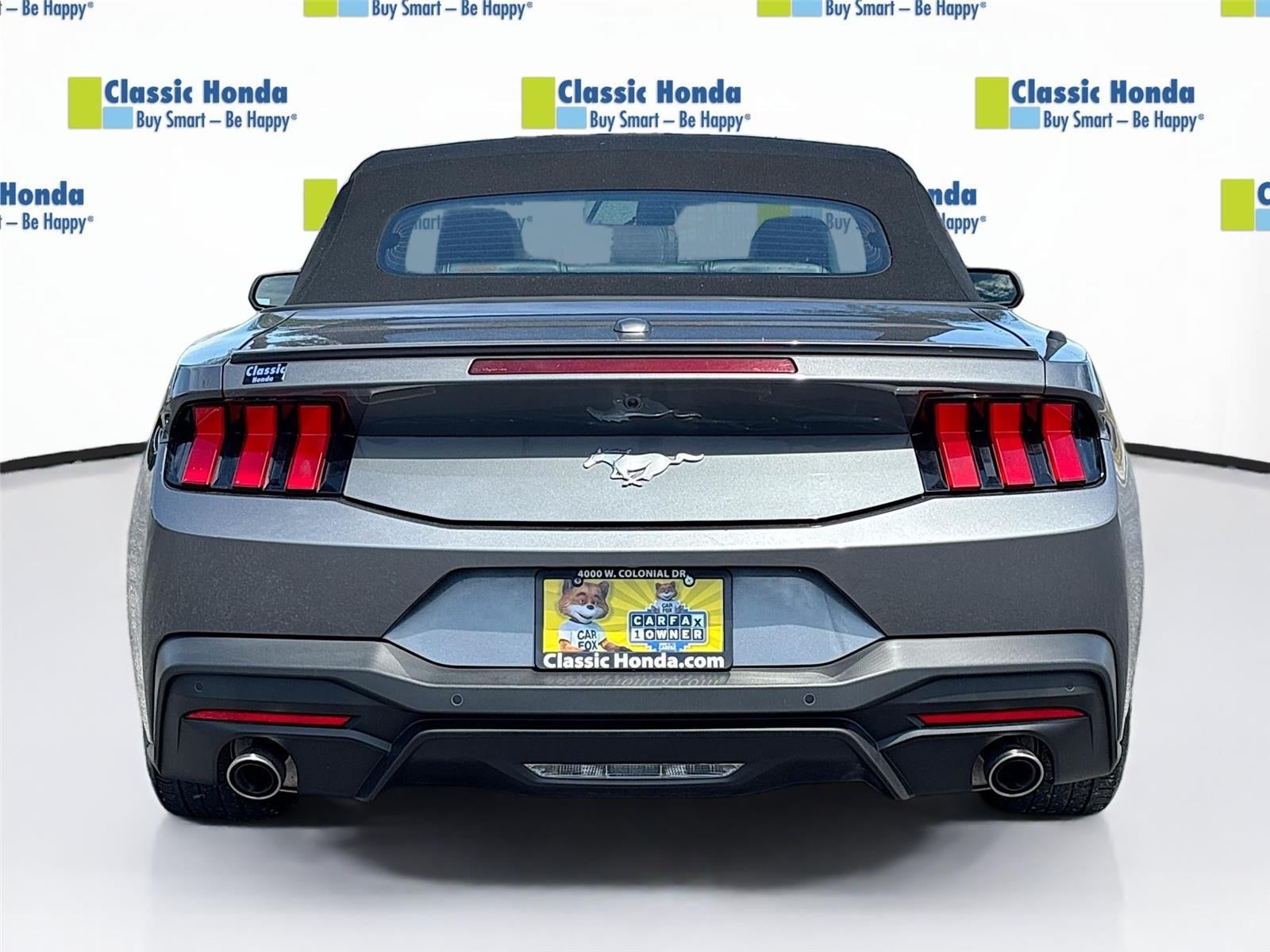 2025 Ford Mustang EcoBoost